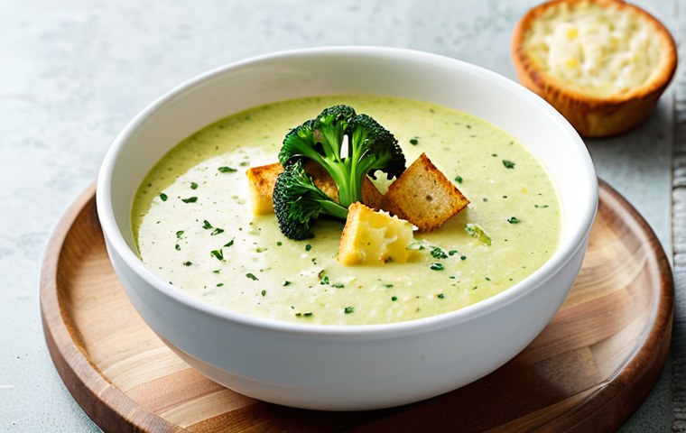 세로토닌을 높이는 스프 레시피 - Butternut Squash Apple Soup**

"A bowl of vibrant orange butternut squash and apple soup, garnished ...