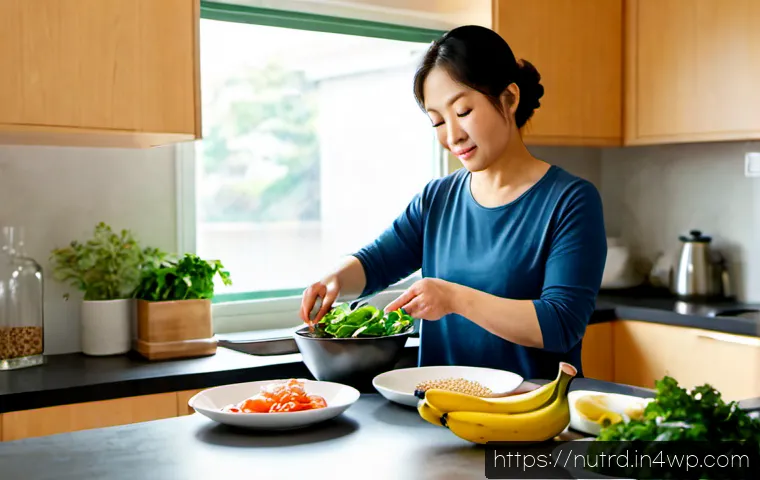 음식으로 세로토닌 수치 조절하기 관련 이미지 1
